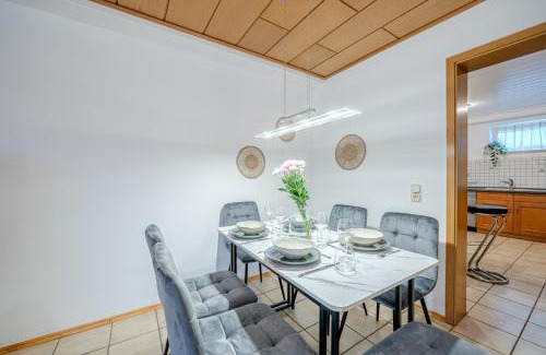 Sankt Wendel Apartamento | Ferienwohnung am Feld Winterbach