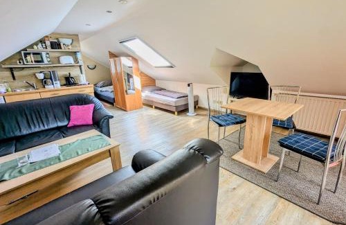 Waldstadt I Apartamento | Ferienwohnung Am Fenn