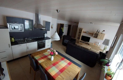 Kniebis Apartamento | Ferienwohnung-am-Foerstereck