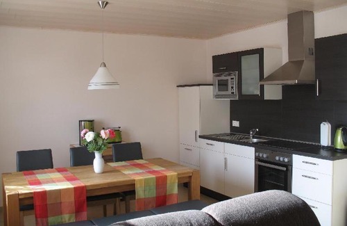 Kniebis Apartamento | Ferienwohnung-am-Foerstereck