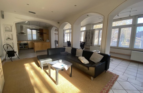 Bad Toelz Apartamento | Ferienwohnung Am Franziskanergarten