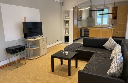 Bad Toelz Apartamento | Ferienwohnung Am Franziskanergarten