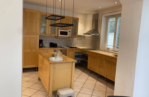 Bad Toelz Apartamento | Ferienwohnung Am Franziskanergarten