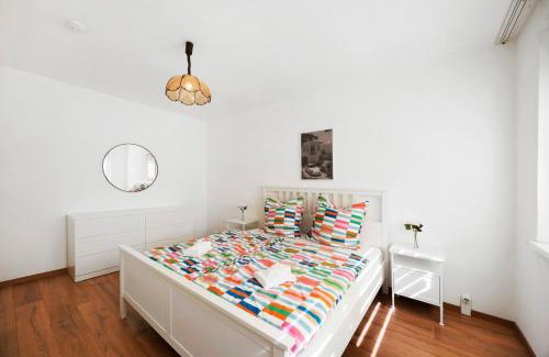Mucheln Apartamento | Ferienwohnung am Geiseltalsee