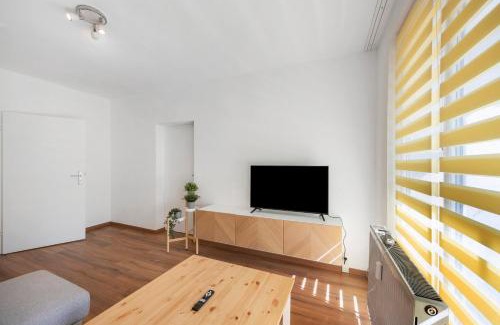 Mucheln Apartamento | Ferienwohnung am Geiseltalsee