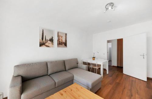 Mucheln Apartamento | Ferienwohnung am Geiseltalsee