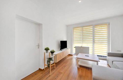 Mucheln Apartamento | Ferienwohnung am Geiseltalsee