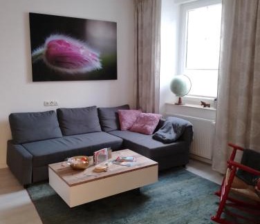 Pellenz Apartamento | Ferienwohnung Am Geysirzentrum