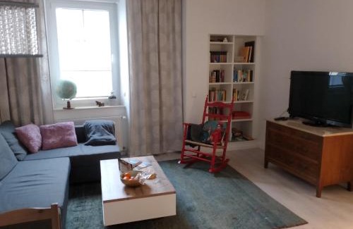 Pellenz Apartamento | Ferienwohnung Am Geysirzentrum