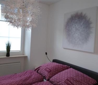 Pellenz Apartamento | Ferienwohnung Am Geysirzentrum
