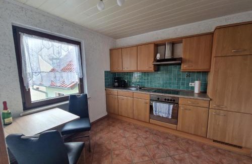 Garz/Rugen Apartamento | Ferienwohnung am grünen Haus
