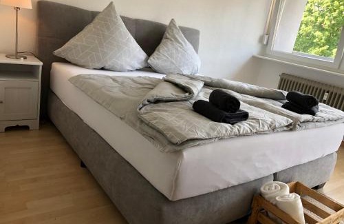 Loerrach Apartamento | Ferienwohnung am Grütt