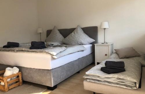 Loerrach Apartamento | Ferienwohnung am Grütt