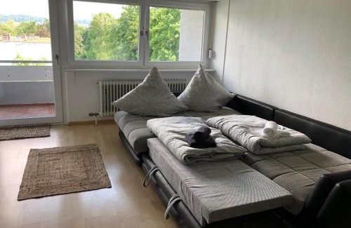 Loerrach Apartamento | Ferienwohnung am Grütt