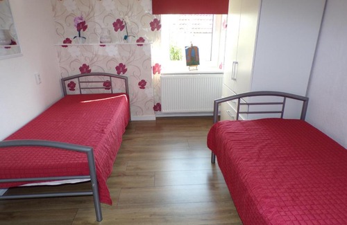 Greifswald Apartamento | Ferienwohnung am Greifswalder Bodden