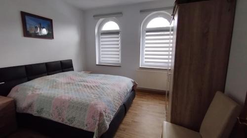 Eisenach Apartamento | Ferienwohnung am Hörselufer