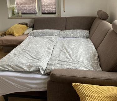 Buchbrunn Apartamento | Ferienwohnung am Hühnerberg