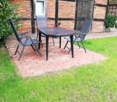 Artland Apartamento | Ferienwohnung am Halbmond