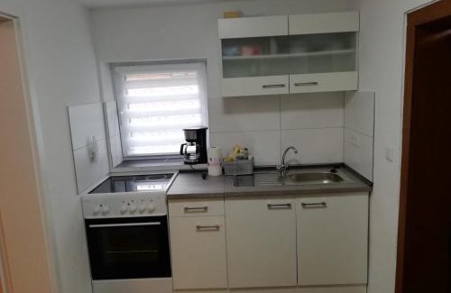 Artland Apartamento | Ferienwohnung am Halbmond