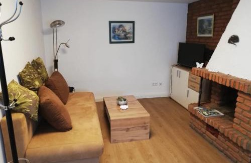 Artland Apartamento | Ferienwohnung am Halbmond