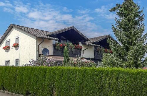 Ruhstorf Apartamento | Ferienwohnung am Hasenweg