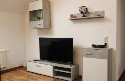 Memmelsdorf Apartamento | Ferienwohnung am Herzplatz
