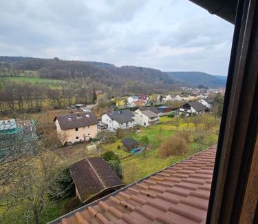 Bad Konig Apartamento | Ferienwohnung am Heuberg