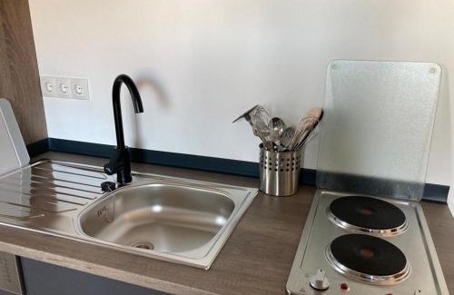 Bereborn Apartamento | Ferienwohnung Am Hochkelberg