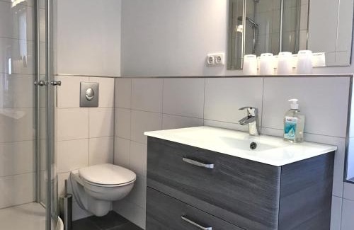 Breege Apartamento | Ferienwohnung am Hochzeitsberg