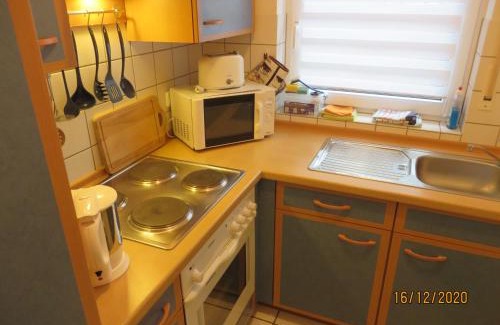 Langenfeld Apartamento | Ferienwohnung am Hofgarten
