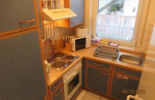 Langenfeld Apartamento | Ferienwohnung am Hofgarten