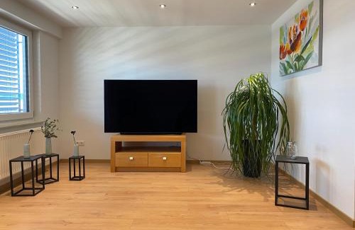 Volkach Apartamento | Ferienwohnung am Holzberg in Volkach mit Weitblick