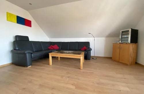 Volkach Apartamento | Ferienwohnung am Holzberg in Volkach mit Weitblick