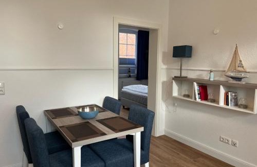 Schonberg Apartamento | Ferienwohnung am Hotel am Rathaus