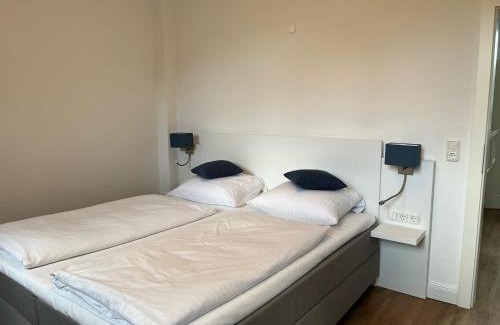 Schonberg Apartamento | Ferienwohnung am Hotel am Rathaus