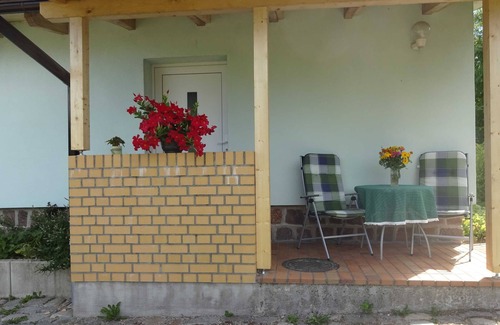 Muritz Apartamento | Ferienwohnung am Hufegraben - Casa de vacaciones
