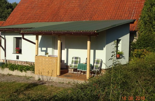 Muritz Apartamento | Ferienwohnung am Hufegraben - Casa de vacaciones