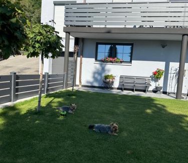Hohenpeißenberg Apartamento | Ferienwohnung am Jacobsweg