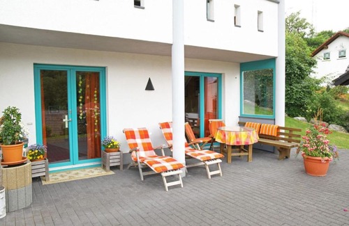 Poppenhausen Apartamento | Ferienwohnung-am-Kühl