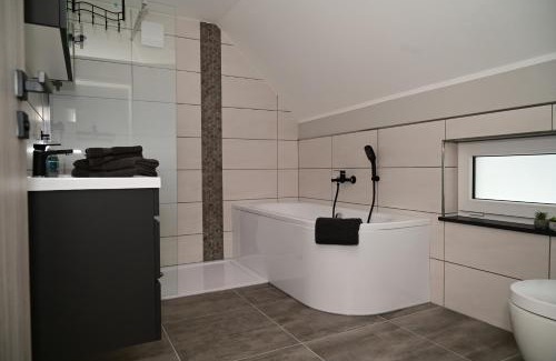 Duerrroehrsdorf-Dittersbach Apartamento | Ferienwohnung am Kalten Bach