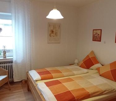 Bad Wuennenberg Apartamento | Ferienwohnung-Am-Kirchplatz
