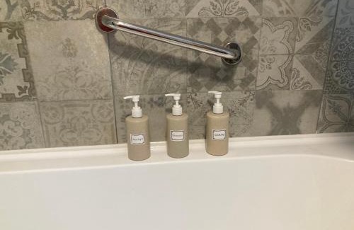 Schluechtern Apartamento | Ferienwohnung am Kinzigberg 5