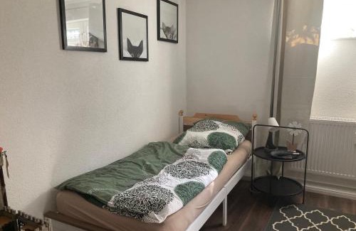 Schluechtern Apartamento | Ferienwohnung am Kinzigberg 5