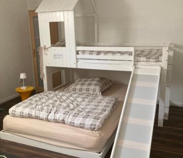Schluechtern Apartamento | Ferienwohnung am Kinzigberg 5