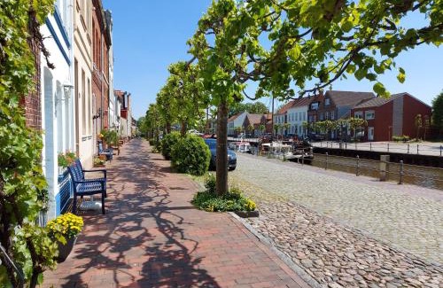Weener Apartamento | Ferienwohnung am Kirchplatz 25561