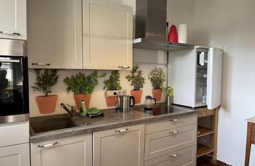 Weener Apartamento | Ferienwohnung am Kirchplatz 25561