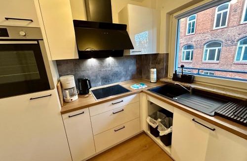 Exerzierplatz Apartamento | Ferienwohnung am Klein Kiel