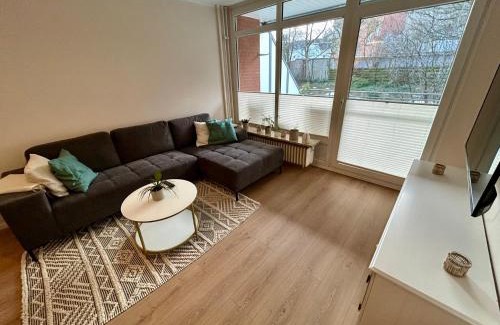 Exerzierplatz Apartamento | Ferienwohnung am Klein Kiel