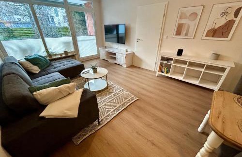 Exerzierplatz Apartamento | Ferienwohnung am Klein Kiel
