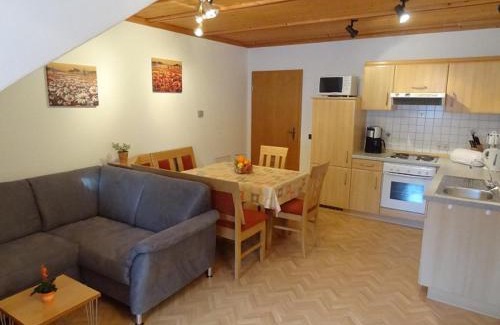 Scheidegg Apartamento | Ferienwohnung am Kneipp-Park